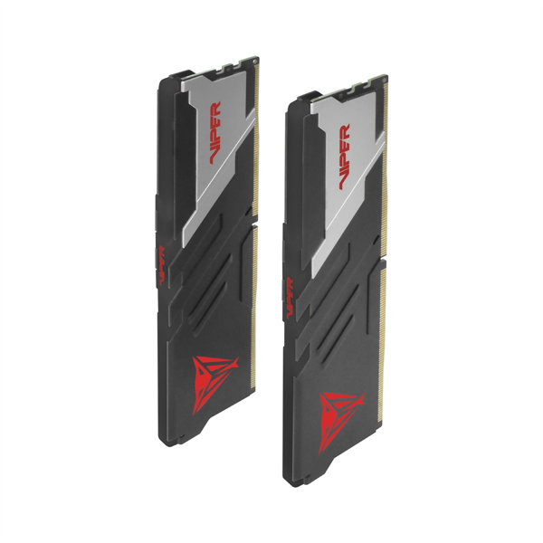 Память DDR5 2x32Gb 5600MHz Patriot PVV564G560C40K Viper Venom RTL Gaming PC5-44800 CL40 DIMM 288-pin