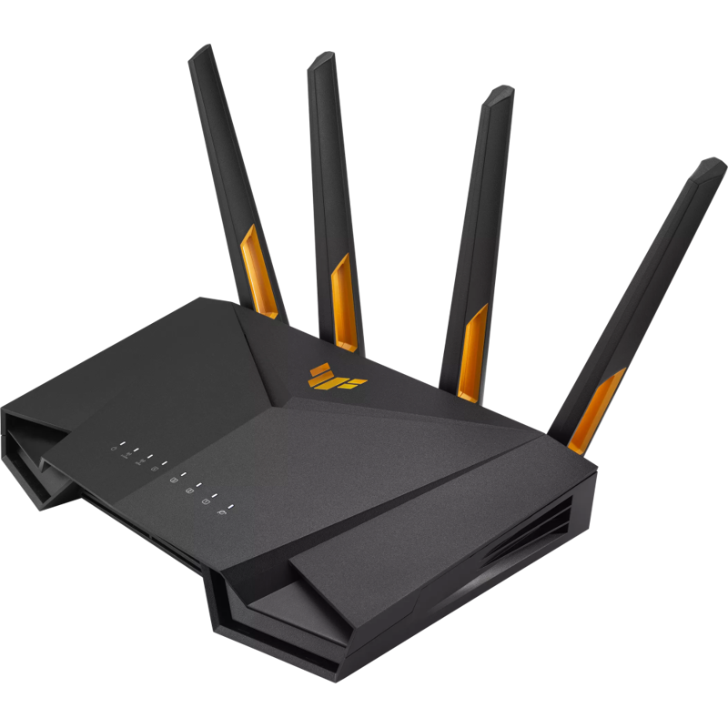 Маршрутизатор ASUS TUF-AX3000 WiFi 6 4x1G USB 2402+574Mbps 5GHz/2.4GHz