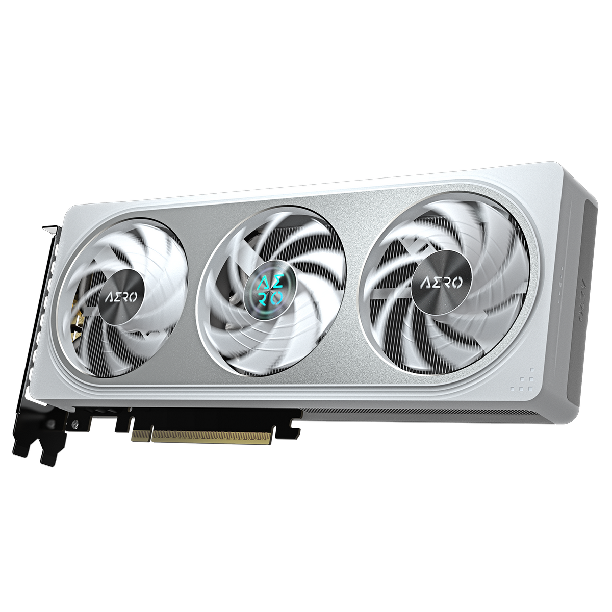 Видеокарта Gigabyte PCI-E 5.0 GV-N506TAERO OC-8GD 1.0 NVIDIA GeForce RTX 5060TI 8Gb 128bit GDDR7 257