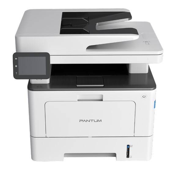 МФУ лазерный Pantum BM5201ADW A4 Duplex Net WiFi