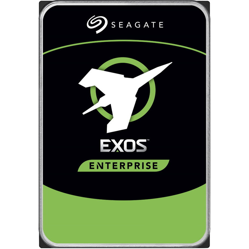 Жесткий диск серверный Seagate Exos X16 ST14000NM001G 14TB 3.5" ATA 6Gb/s, 7200rpm, 256MB, 512e