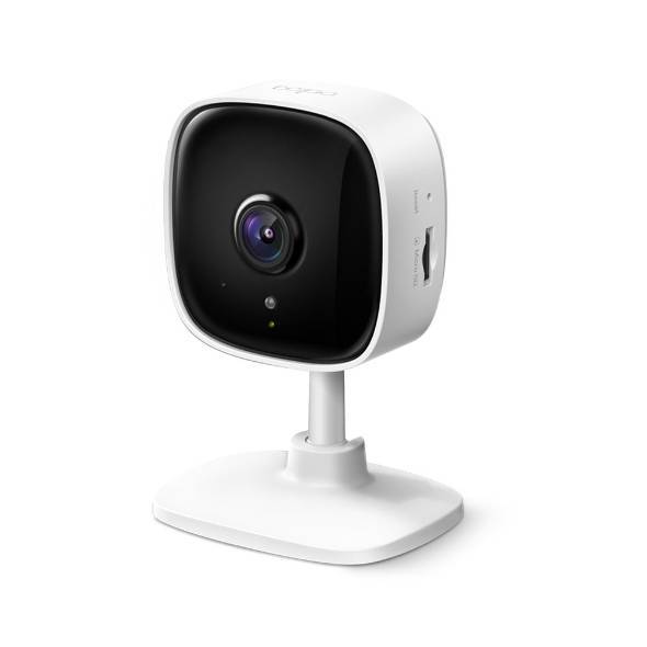 Камера видеонаблюдения IP TP-Link Tapo C100 Wi-Fi 3.3-3.3мм цв. корп.:белый/черный