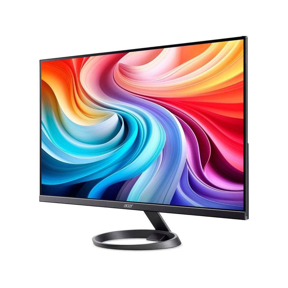 Монитор Acer 27" R272G0yi черный IPS LED 1ms 16:9 HDMI матовая 250cd 178гр/178гр 1920x1080 120Hz Fre
