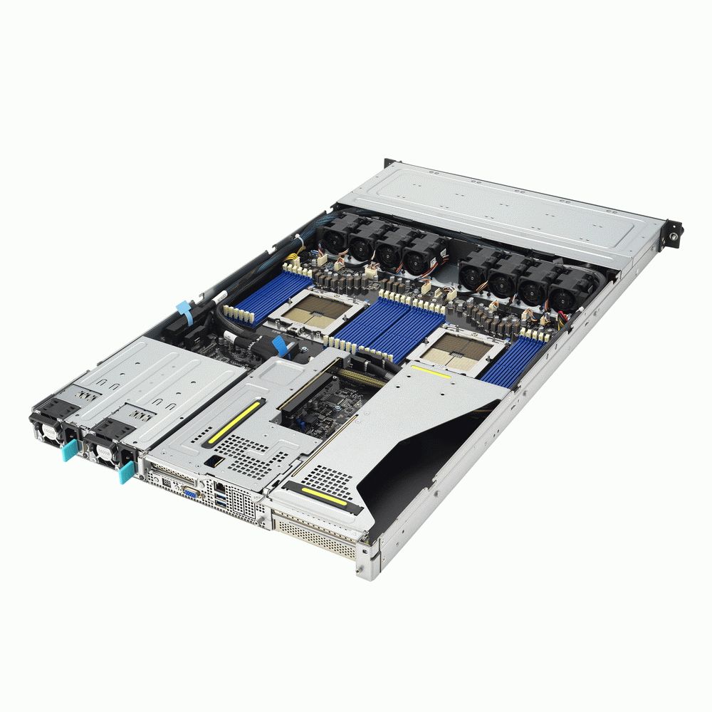 Серверная платформа ASUS RS700A-E12-RS12U/WOCPU/WOM/WOGPU/Z