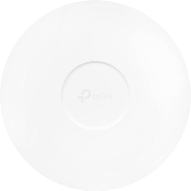 Точка доступа TP-Link EAP620 HD AX1800 10/100/1000BASE-TX белый