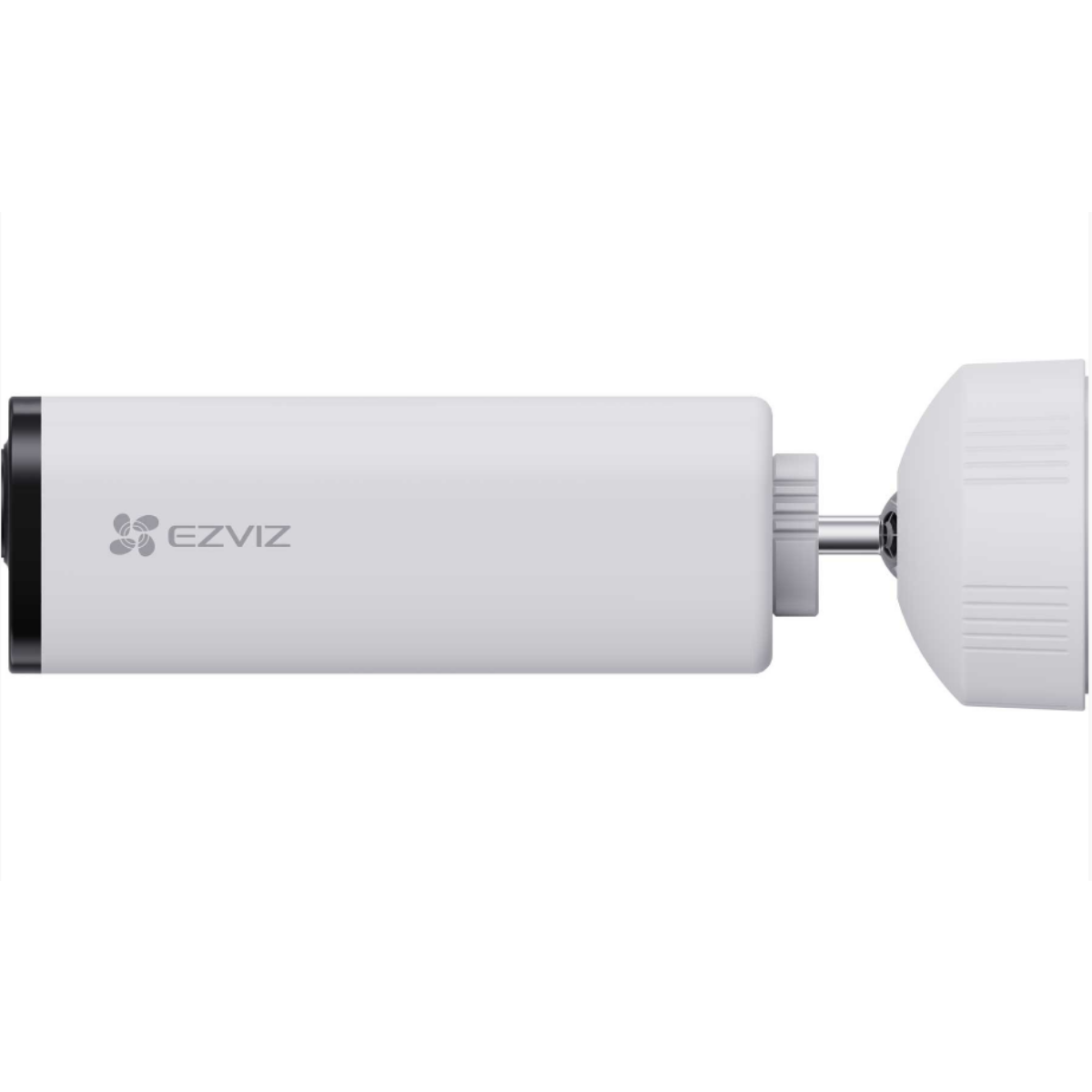 Аккумуляторная видеокамера Ezviz CB5 8MP с встроенной солнечной панелью
