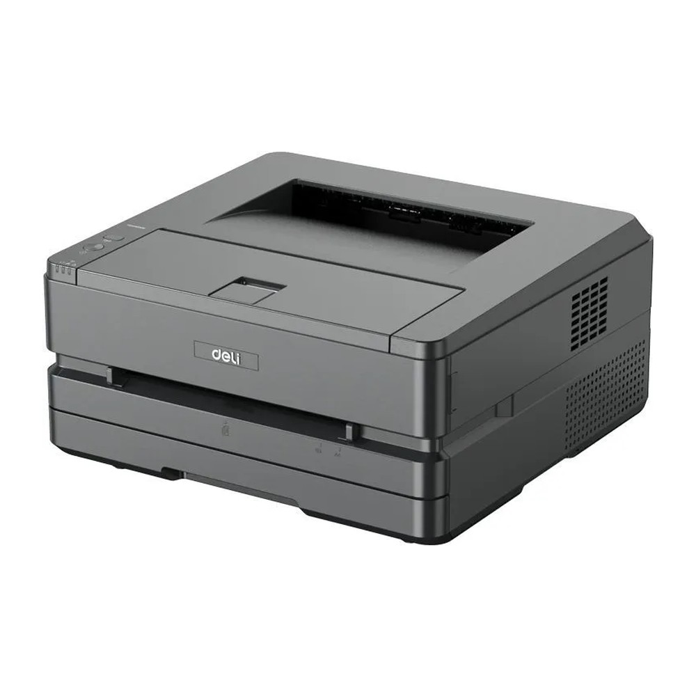 Принтер лазерный Deli Laser P3100DN A4 Duplex Net серый