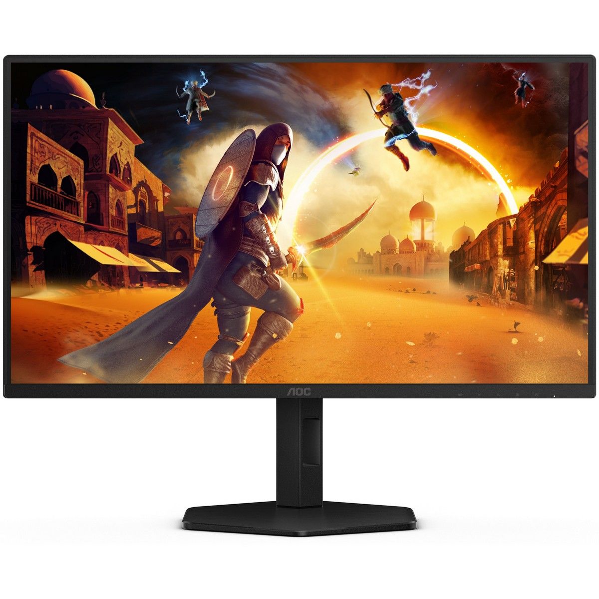 Монитор 24.5" AOC 25G4SXU  IPS, 1920x1080, 310Hz, 1ms, 400сd/m, 1000:1, HDR10 | 2xHDMI(2.0), 2x