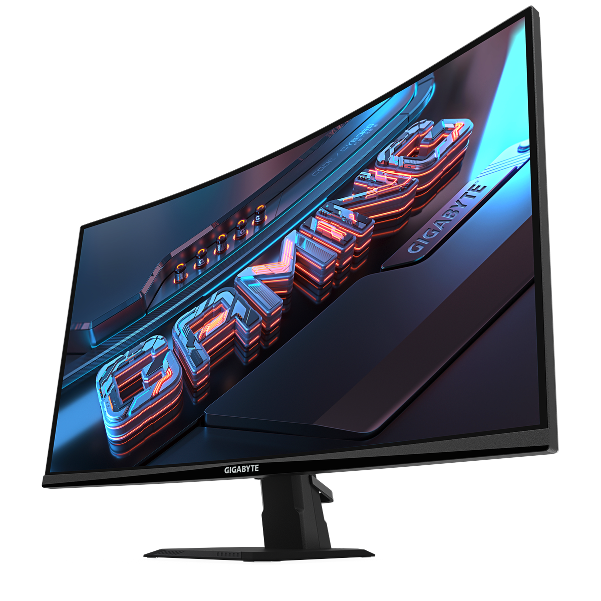Монитор 27" Gigabyte GS27QCA EK  Black  (VA, 2560x1440, 2xHDMI 2.0, 1xDP1.4, 250кд/м2, 5000:1, 