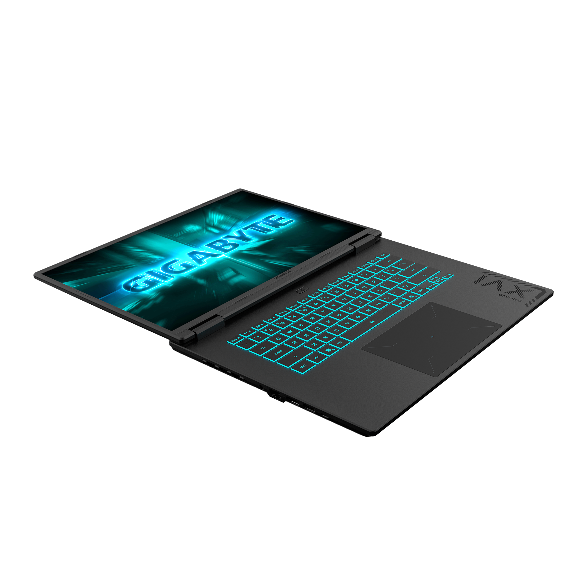 Ноутбук Gigabyte GAMING A16 GA63H Ryzen 7 260 32Gb SSD1Tb NVIDIA GeForce RTX 5060 8Gb 16" IPS FHD+ (