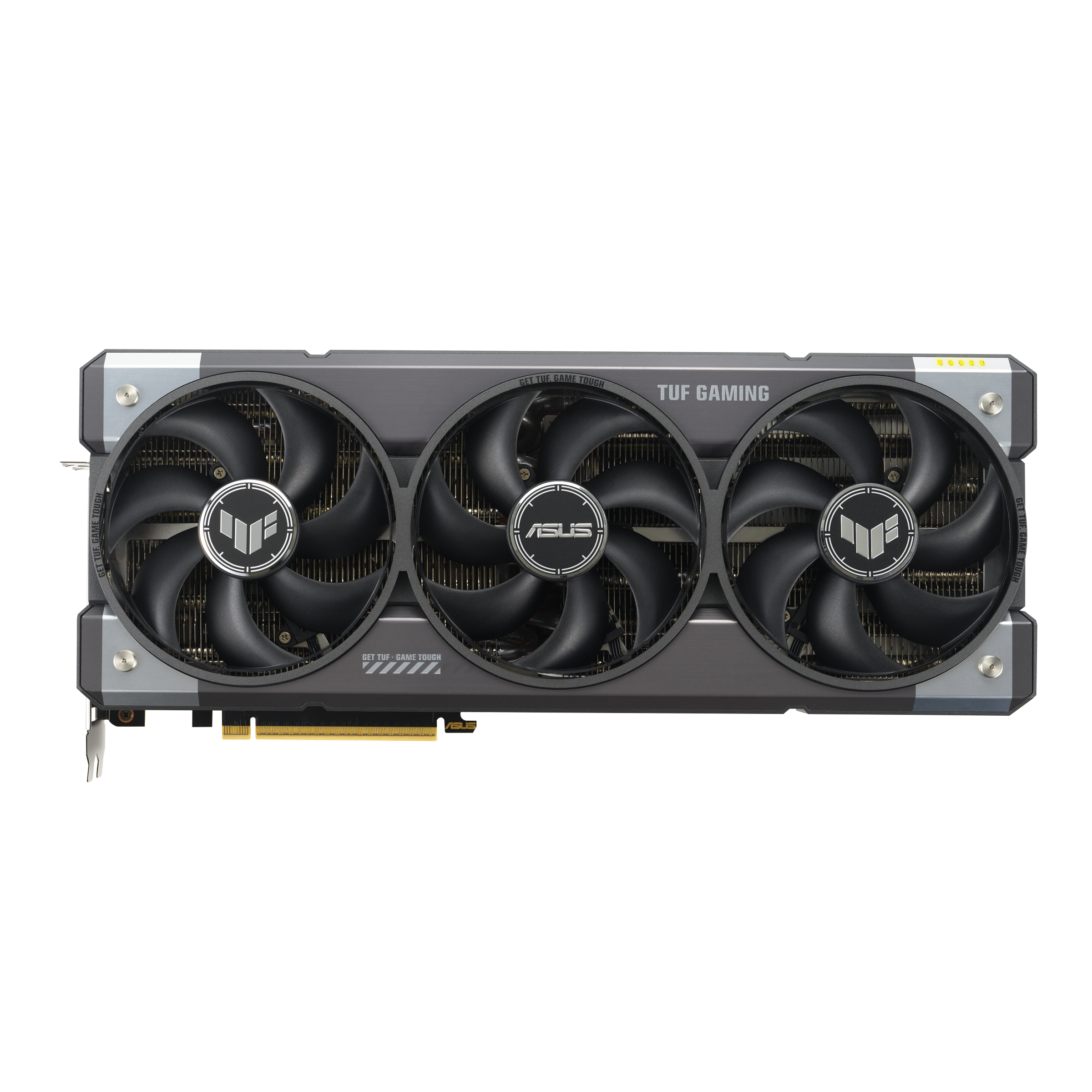 Видеокарта Asus PCI-E 5.0 TUF-RTX5080-O16G-GAMING NVIDIA GeForce RTX 5080 16Gb 256bit GDDR7 2700/300