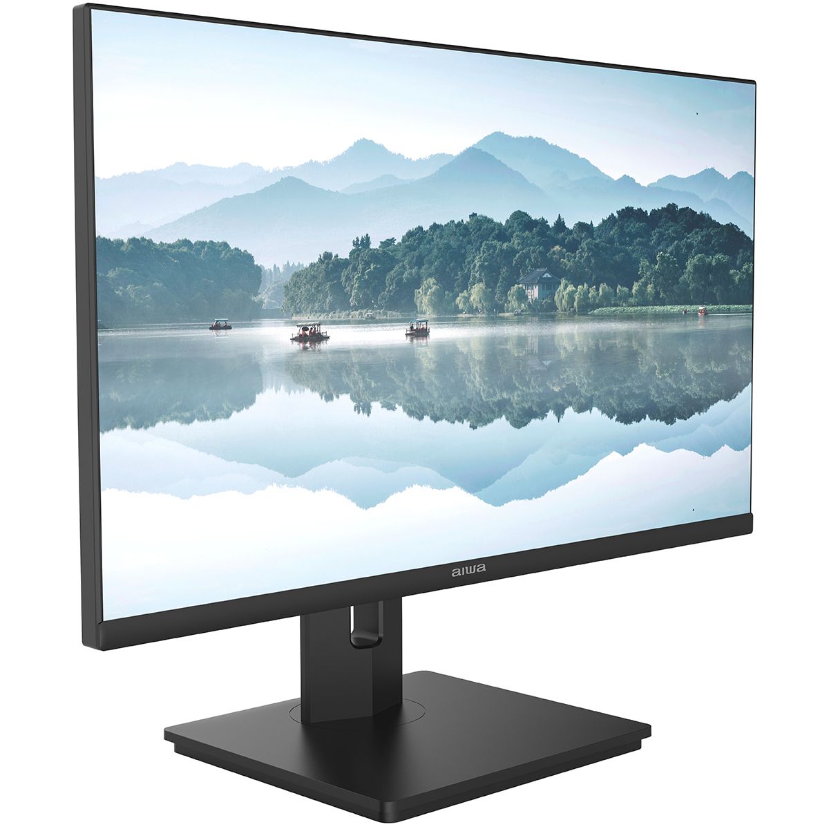 Монитор 27" AIWA MQ275A  IPS, 2560x1440, 100Hz, 4ms, 300сd/m, 1500:1, HDR | HDMI(2.0), DP(1.2),