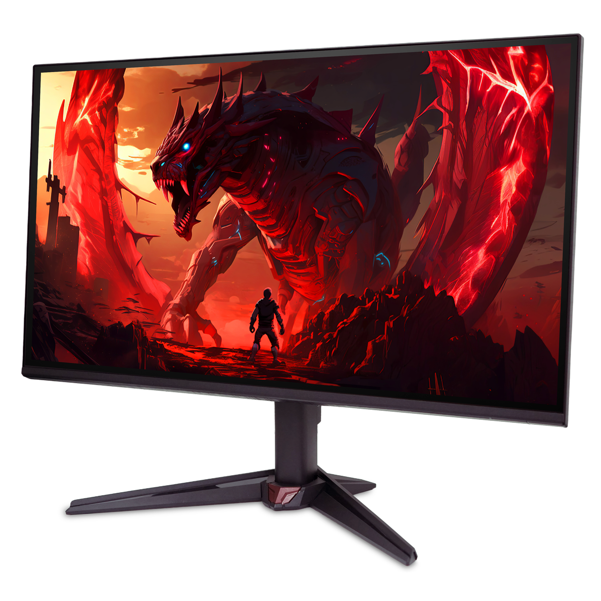 Монитор Acer VG270UP6bmiipx 27", ZeroFrame, Black, IPS, 2560x1440, 1ms, 250cd, 144Hz, 2xHDMI(2.0), 