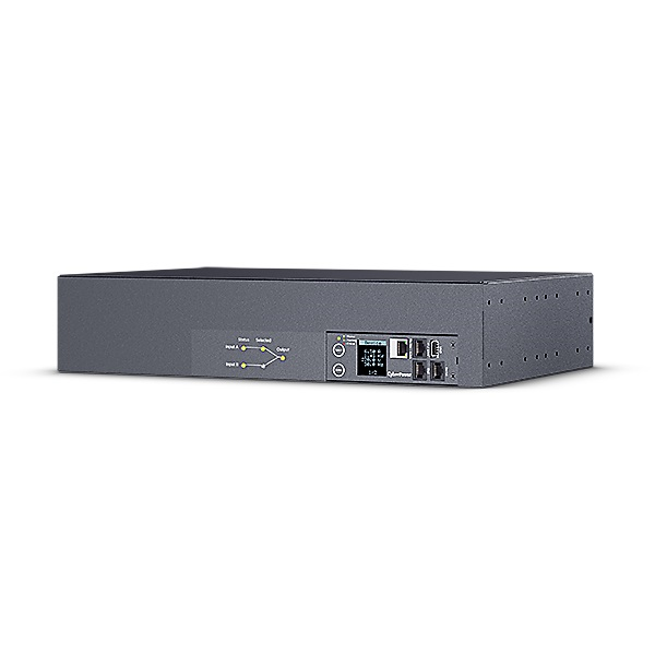 Панель питания распределительная CyberPower ATS PDU32SWHVCEE18ATNET (PDU44302)  Switched, 2U type, 3