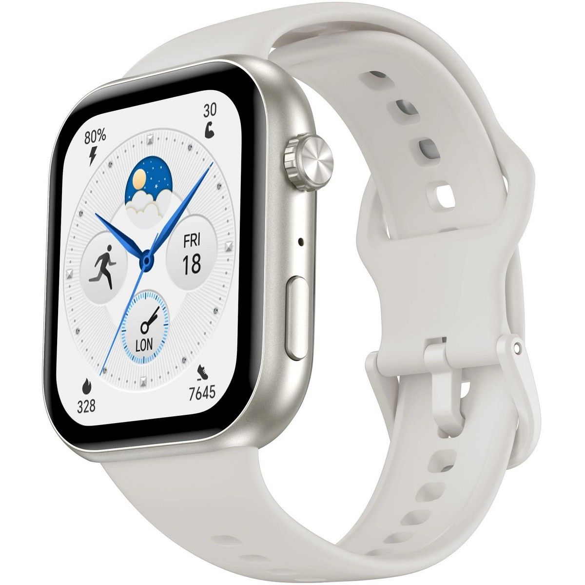 Умные часы 2i KCH-WB01 WHITE HONOR CHOICE