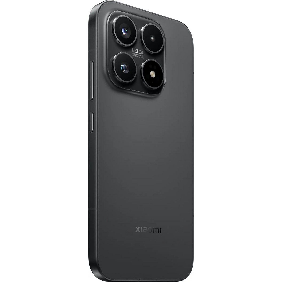 Смартфон Xiaomi 17 RU 12+512 чёрный (MZB0MSZRU)