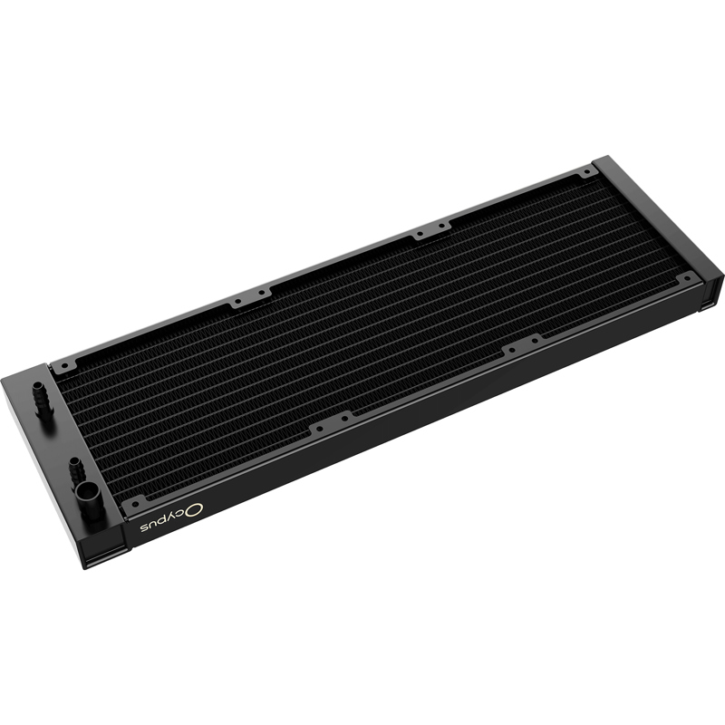 Система жидкостного охлаждения Ocypus Iota L36 BK (300W, 360mm, Black, ARGB Pump, Fans: 3x120mm, 77C