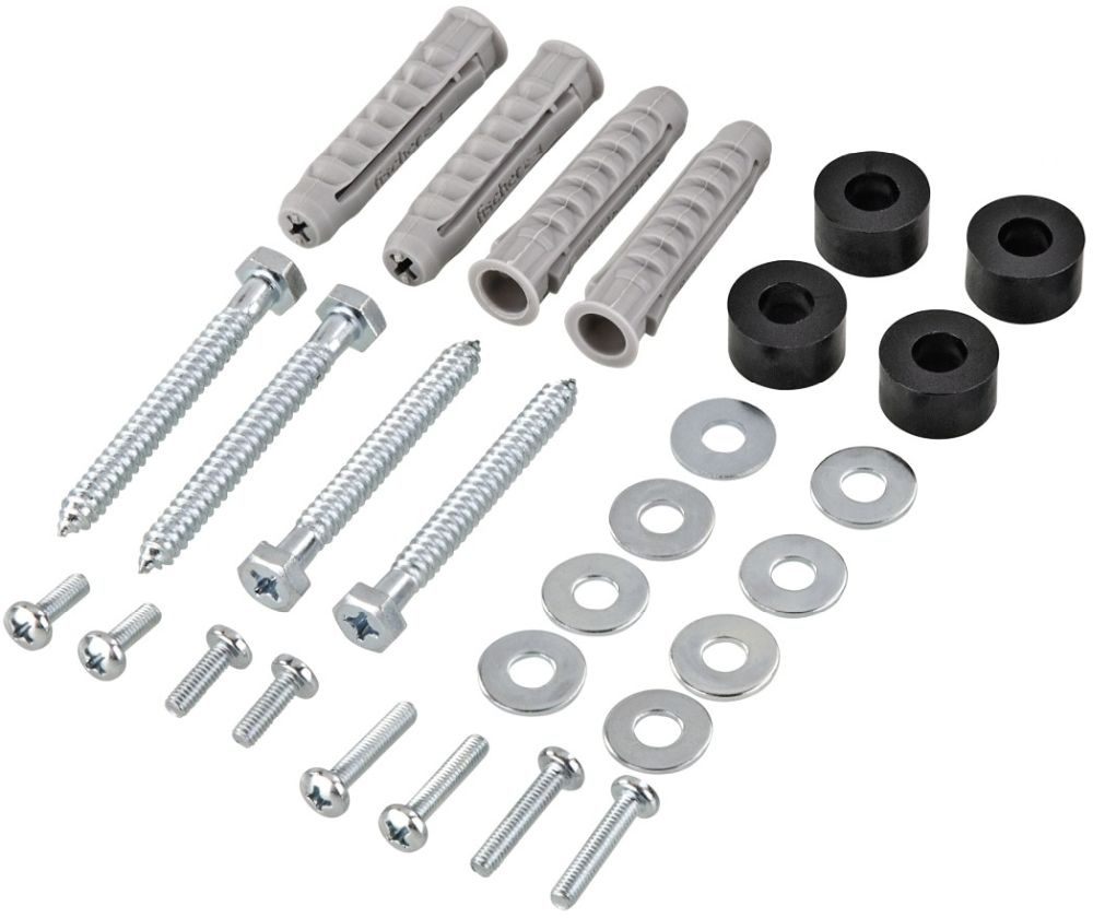 Кронштейн для телевизора Hama H-118113 черный 10"-26" макс.15кг настенный поворот и наклон