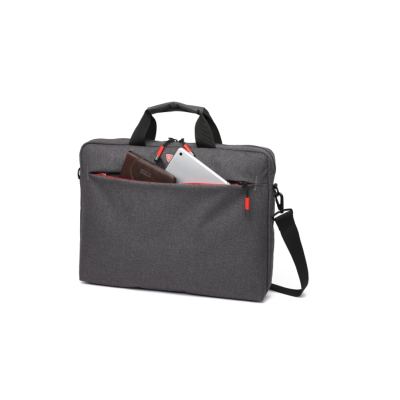 Сумка для ноутбука 15.6" Sumdex PON-201GY серый полиэстер