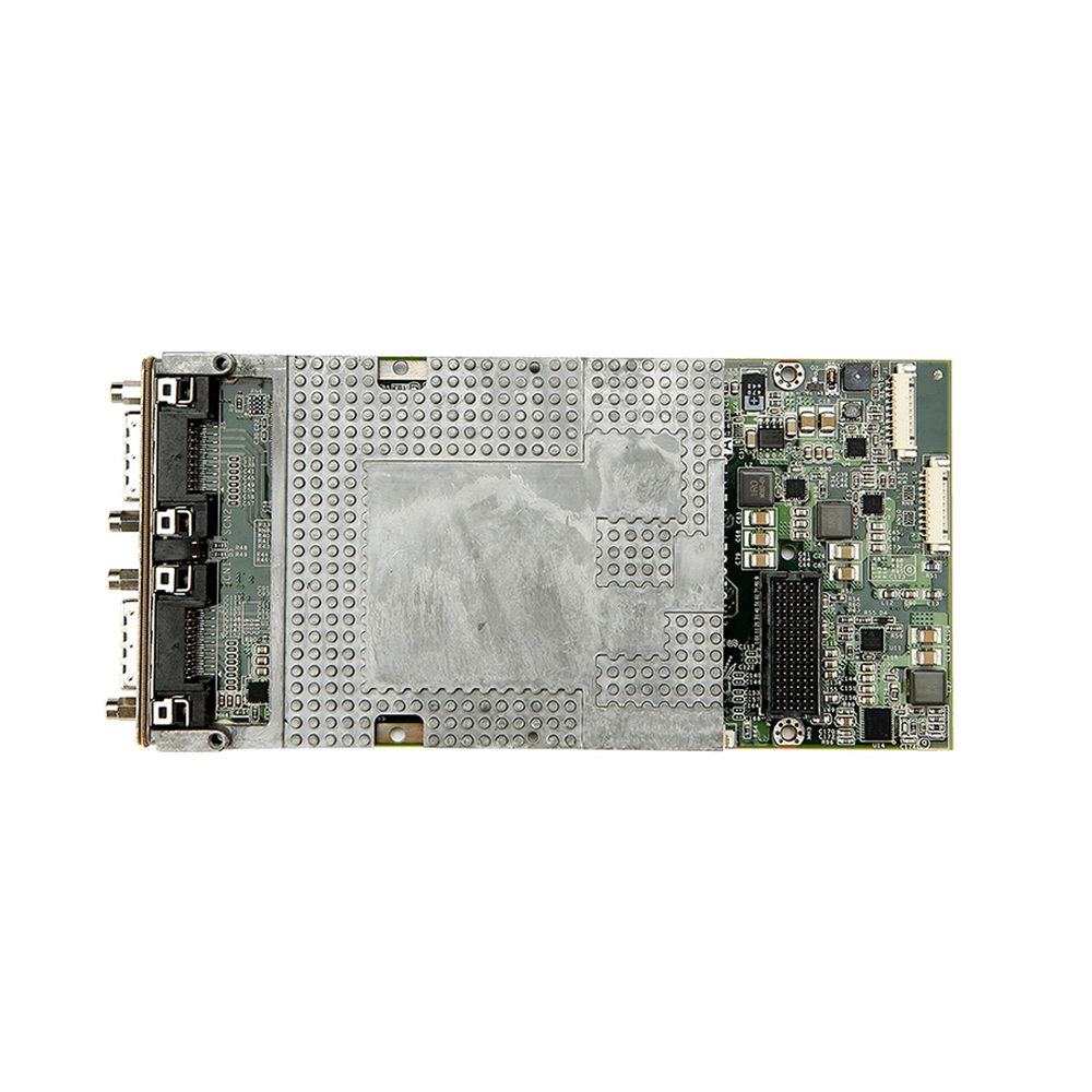 RAID-контроллер Areca ARC-1883P SAS Mezzanine Board, PCIe 3.0 x8 Lane XMC, SAS 12G, RAID 0,1,3,5,6,1