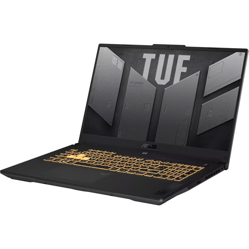 Ноутбук Asus TUF Gaming F17 FX707VJB-HX100 Core 5 210H 16Gb SSD512Gb NVIDIA GeForce RTX 3050 6Gb 17.