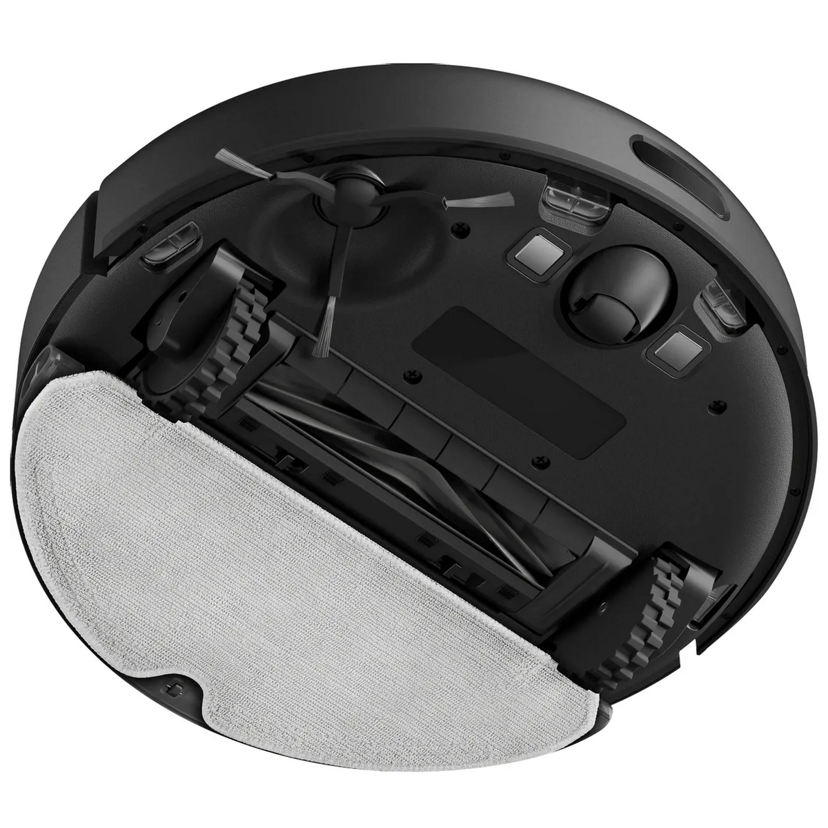 Пылесос-робот Dreame D9 Max Gen2 75Вт черный