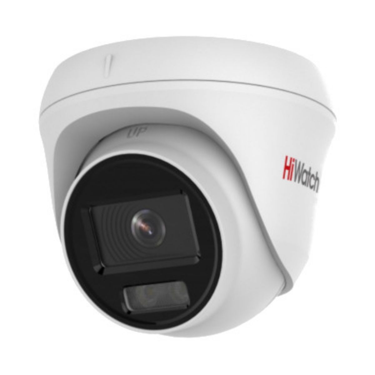 Камера видеонаблюдения IP HiWatch DS-I453L(D)(2.8mm) 2.8-2.8мм цв. корп.:белый