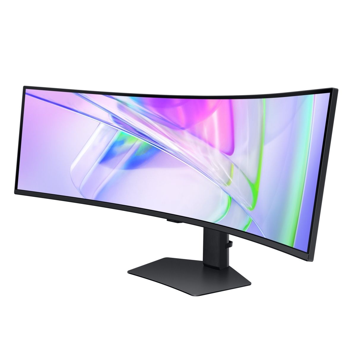 Монитор Samsung 49" ViewFinity S9 S49C950UAIXCI черный VA LED 32:9 HDMI M/M матовая HAS Piv 350cd 17