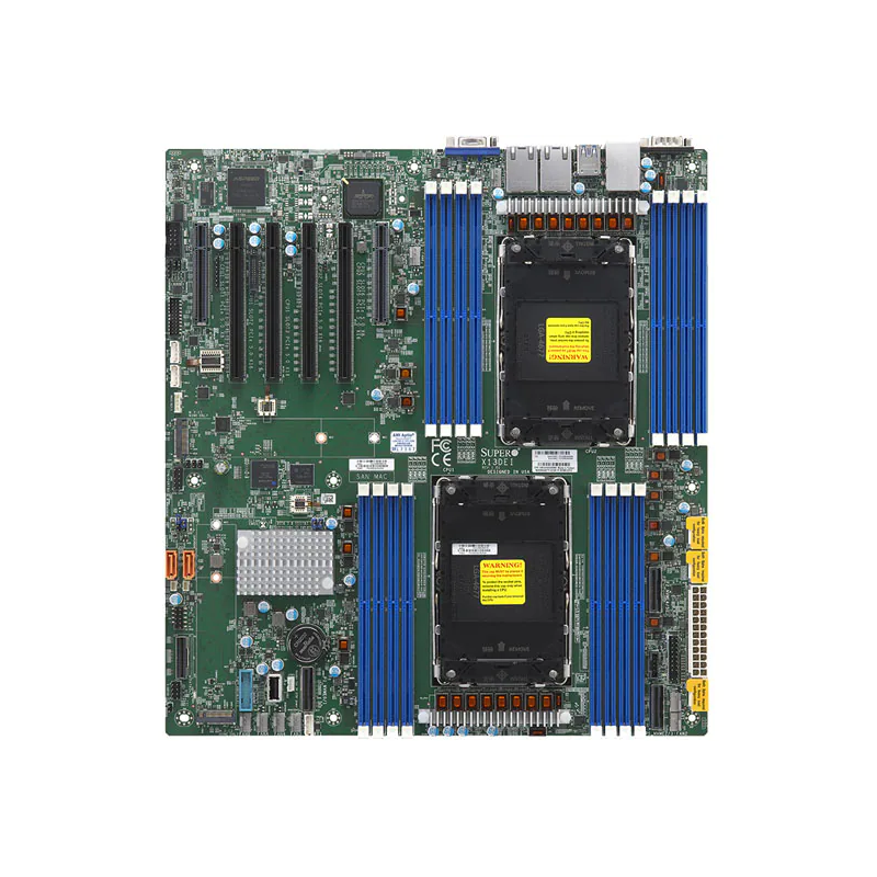 Материнская плата SuperMicro MBD-X13DEI-B
