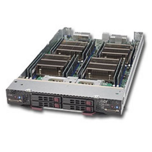 Серверная платформа SuperMicro SBI-7228R-T2F