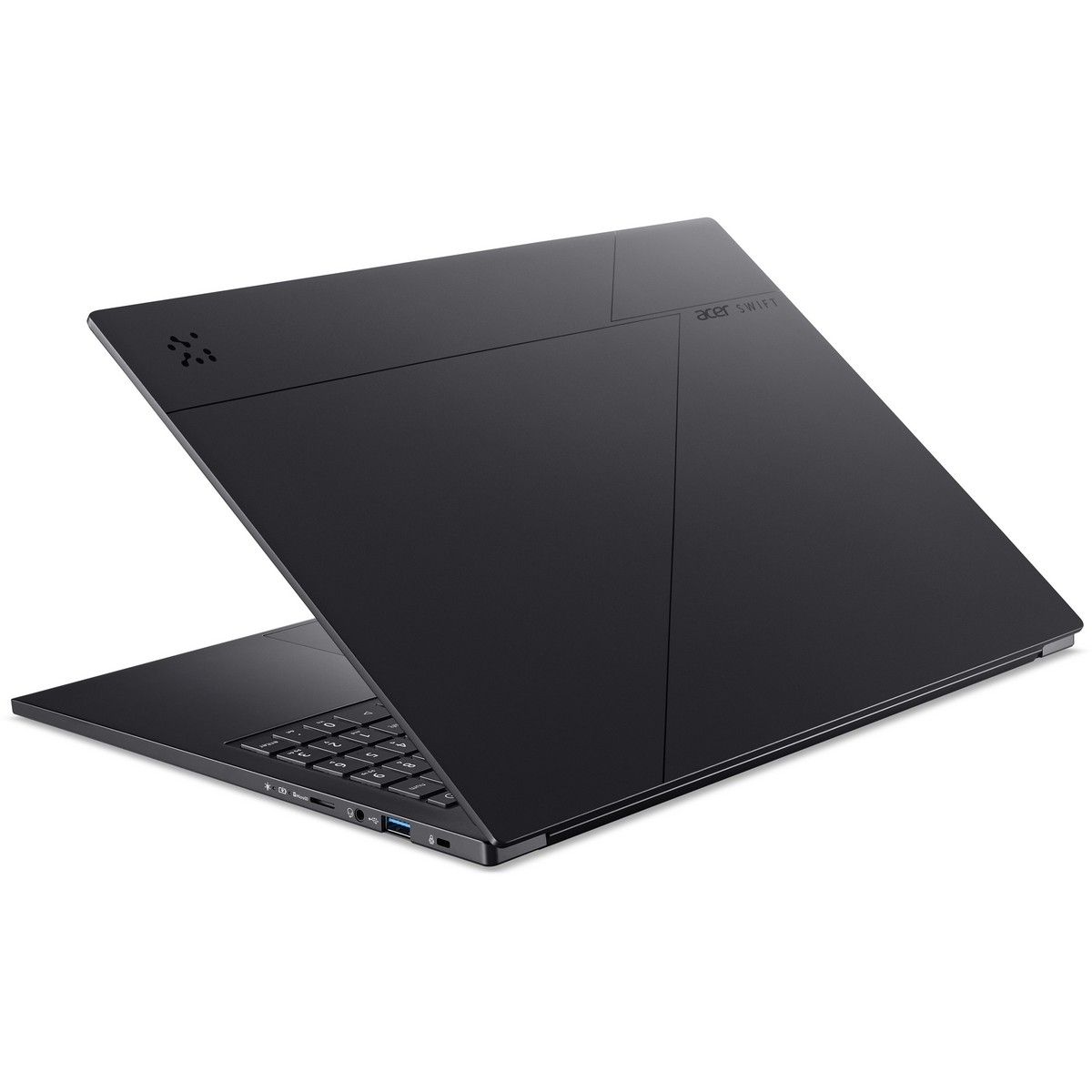 Ноутбук Acer Swift Go 16 SFG16-74-568D Intel Core Ultra 5 226V/16Gb (soldered D5)/SSD1Tb/UMA/16"/OLE
