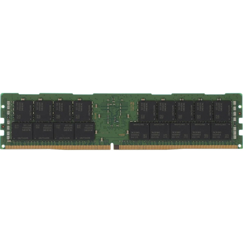 Память DDR4 Samsung M393A8G40BB4-CWE (CWECO/CWES) 64Gb DIMM ECC Reg PC4-25600 CL21 3200MHz