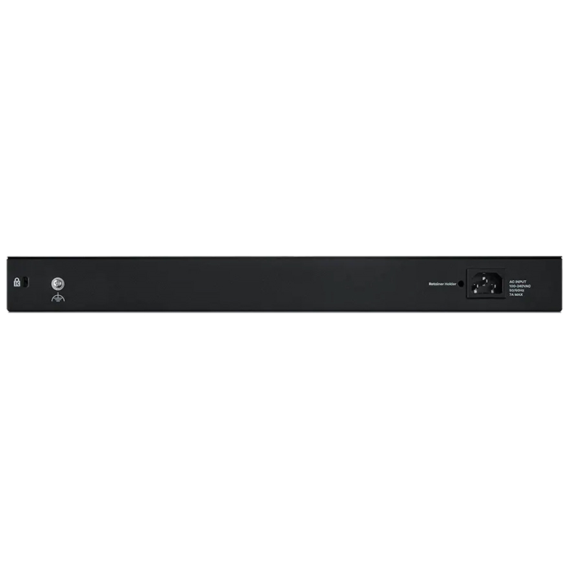 Коммутатор Zyxel XGS2220-30HP-EU0101F (L3) 24x1Гбит/с 2x10Гбит/с 4SFP+ 16PoE+ 8PoE++ 400W управляемы