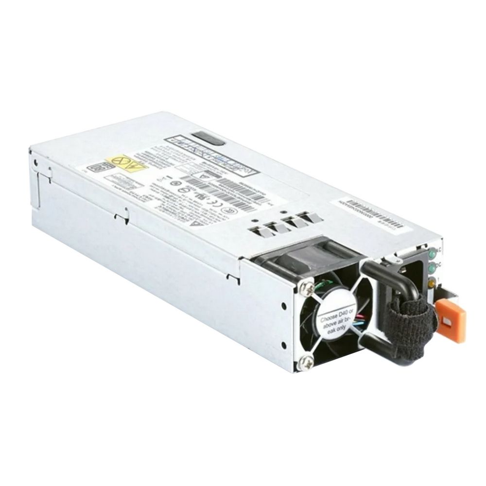 Блок питания серверный Lenovo 4P57A75972 ThinkSystcm 750W 230V/115V Platinum Hot Swap 2nd Generation
