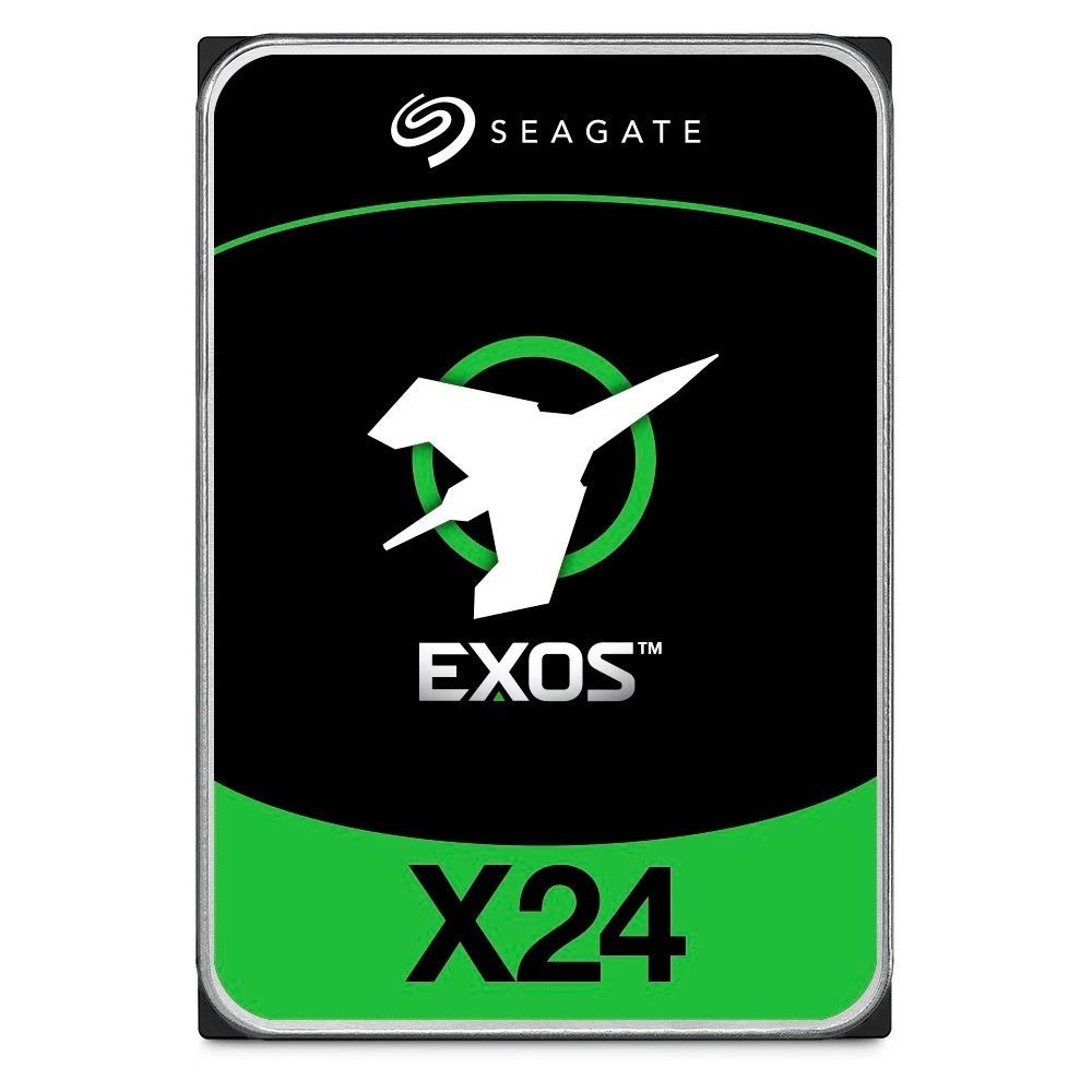 Жесткий диск Seagate SATA-III 20TB ST20000NM002H Server Exos X24 4KN (7200rpm) 512Mb 3.5"