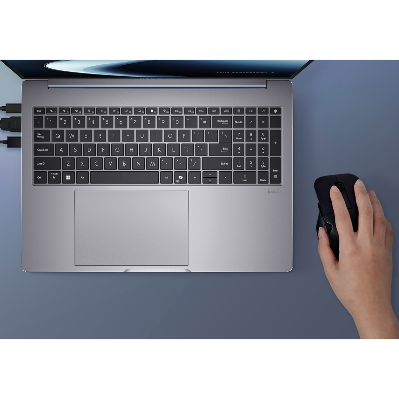 Ноутбук Asus ExpertBook P3 P3605CVA-MB0162 Core i5 13420H 16Gb SSD512Gb Intel UHD Graphics 16" IPS W