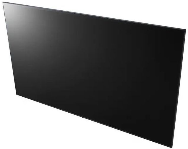 Панель LG 85" 86UL3J-B черный IPS LED 5ms 16:9 HDMI матовая 330cd 178гр/178гр 3840x2160 4K USB 45.2к