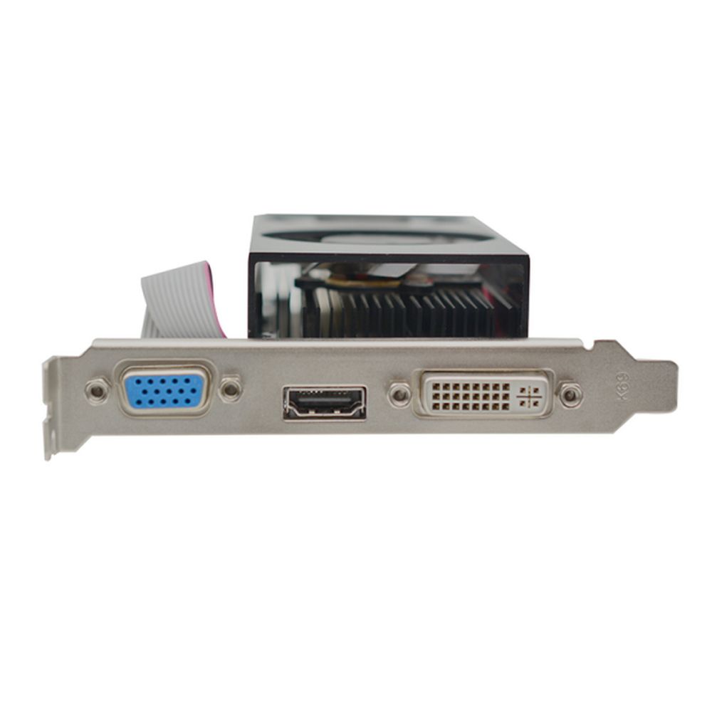 Видеокарта Afox GTX750 4GB GDDR5 128bit VGA DVI HDMI 2FAN LP RTL {30} (783965)
