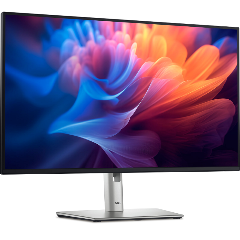 Монитор Dell 27" P2725H черный IPS LED 16:9 HDMI матовая HAS Piv 300cd 178гр/178гр 1920x1080 100Hz V
