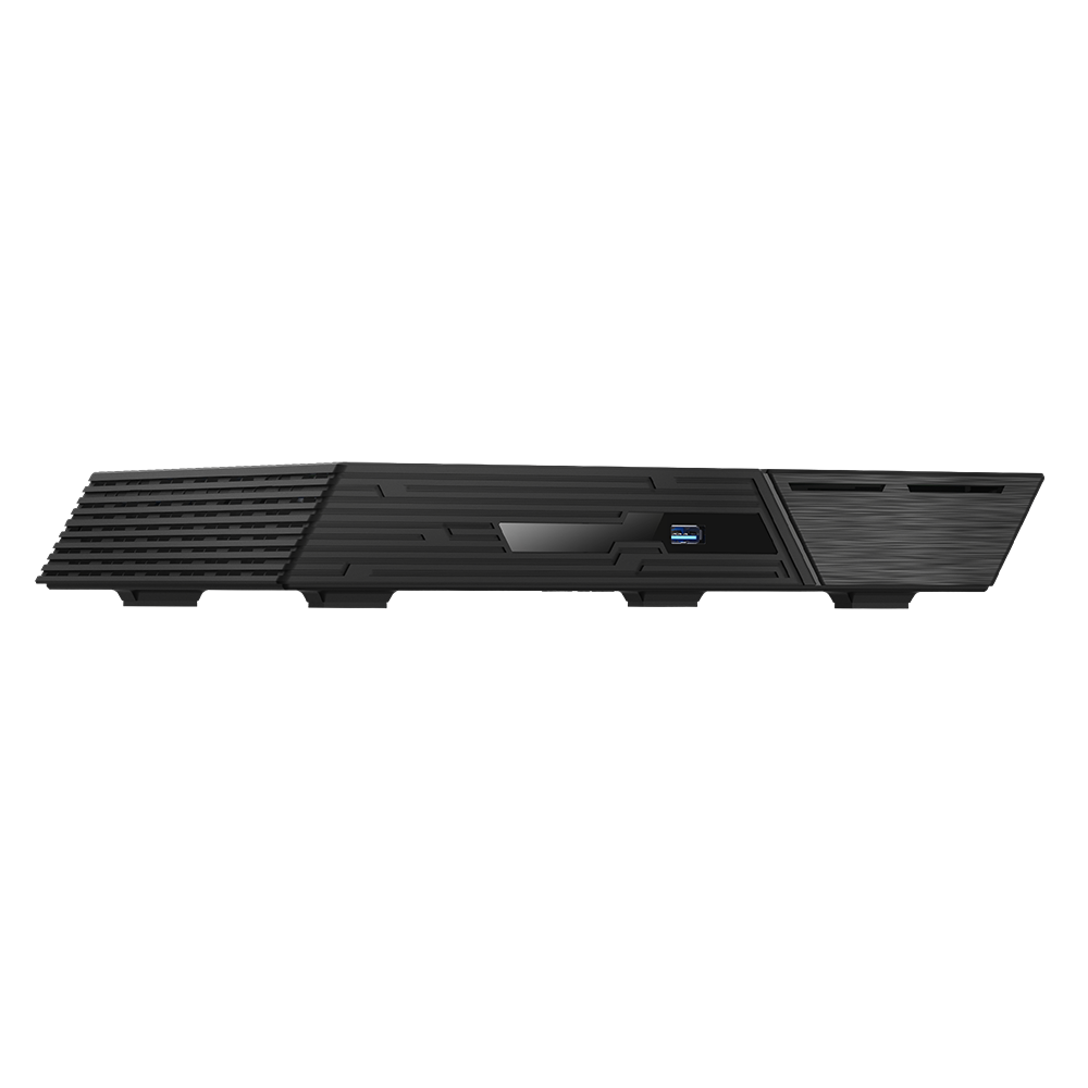 Платформа СХД ASUSTOR FS6806X 6xM.2 (Max.12) 10GLAN 8GB (Max.64GB) DDR5 2xUSB-C 3xUSB