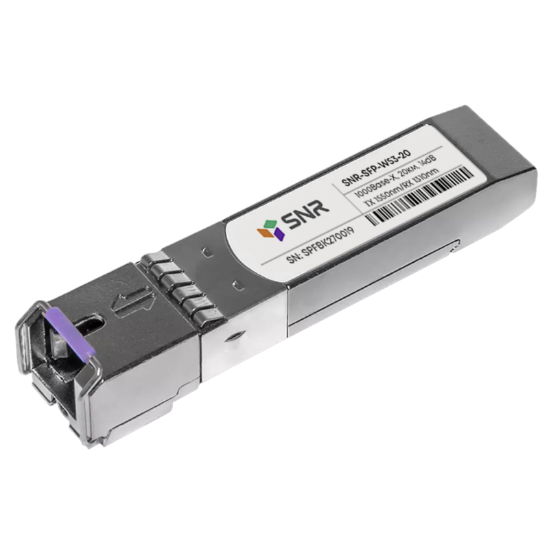 SNR SNR-SFP-W53-20-I