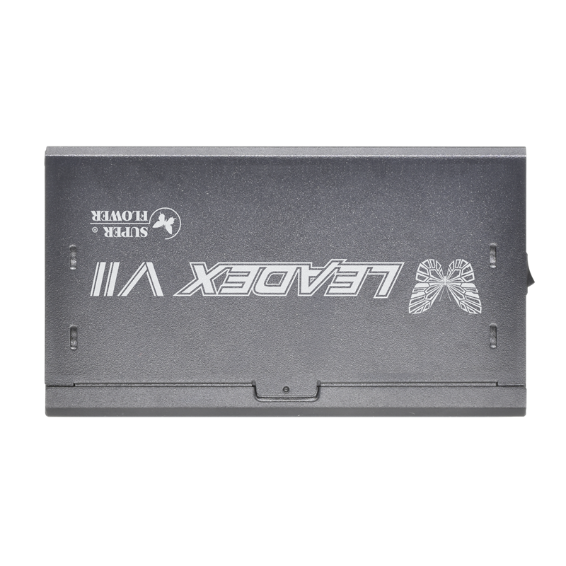 Блок питания Super Flower Leadex VII, 850W, ATX 3.0, 140mm, 12xSATA, 3xPCI-E(6+2), 1x12VHPWR, APFC, 