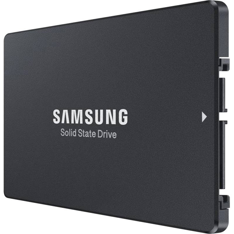 Накопитель SSD Samsung SATA-III 7.68TB MZ7L37T6HBLA-00A07 PM893 2.5" 1 DWPD OEM