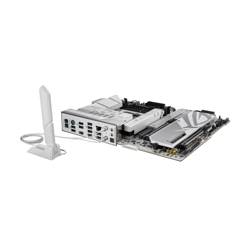 Материнская плата Asus ROG MAXIMUS Z890 APEX Soc-1851 Intel Z890 2xDDR5 ATX AC`97 8ch(7.1) 5Gigabit 