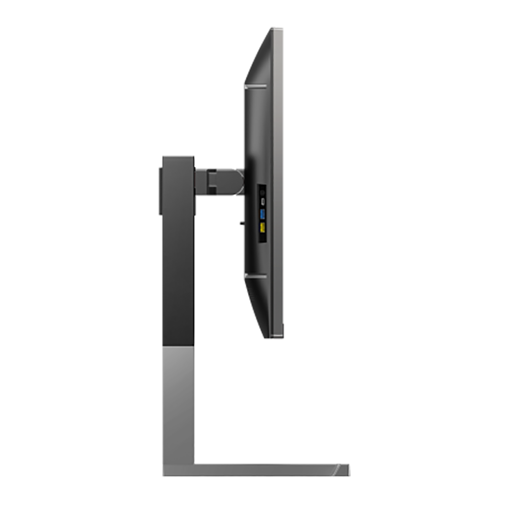МОНИТОР 32" AOC U32U3CV Black с поворотом экрана (4K, IPS, 3840x2160, 4 ms, 178°/178°, 400 cd/m, 50M
