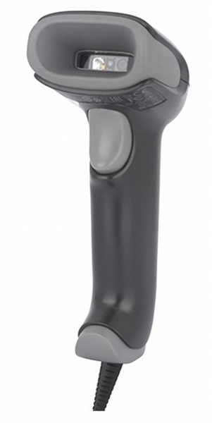 Сканер штрих-кода Honeywell Voyager 1470G2D 2D проводной черный (1470G2D-2USB-R)