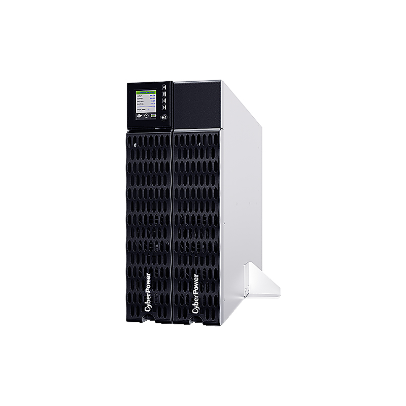 CyberPower ИБП Online OL10KERTHD NEW  10000VA/10000W USB/RS-232/Dry/EPO/SNMPslot/BM/ENV/RJ11/45/ВБМ 