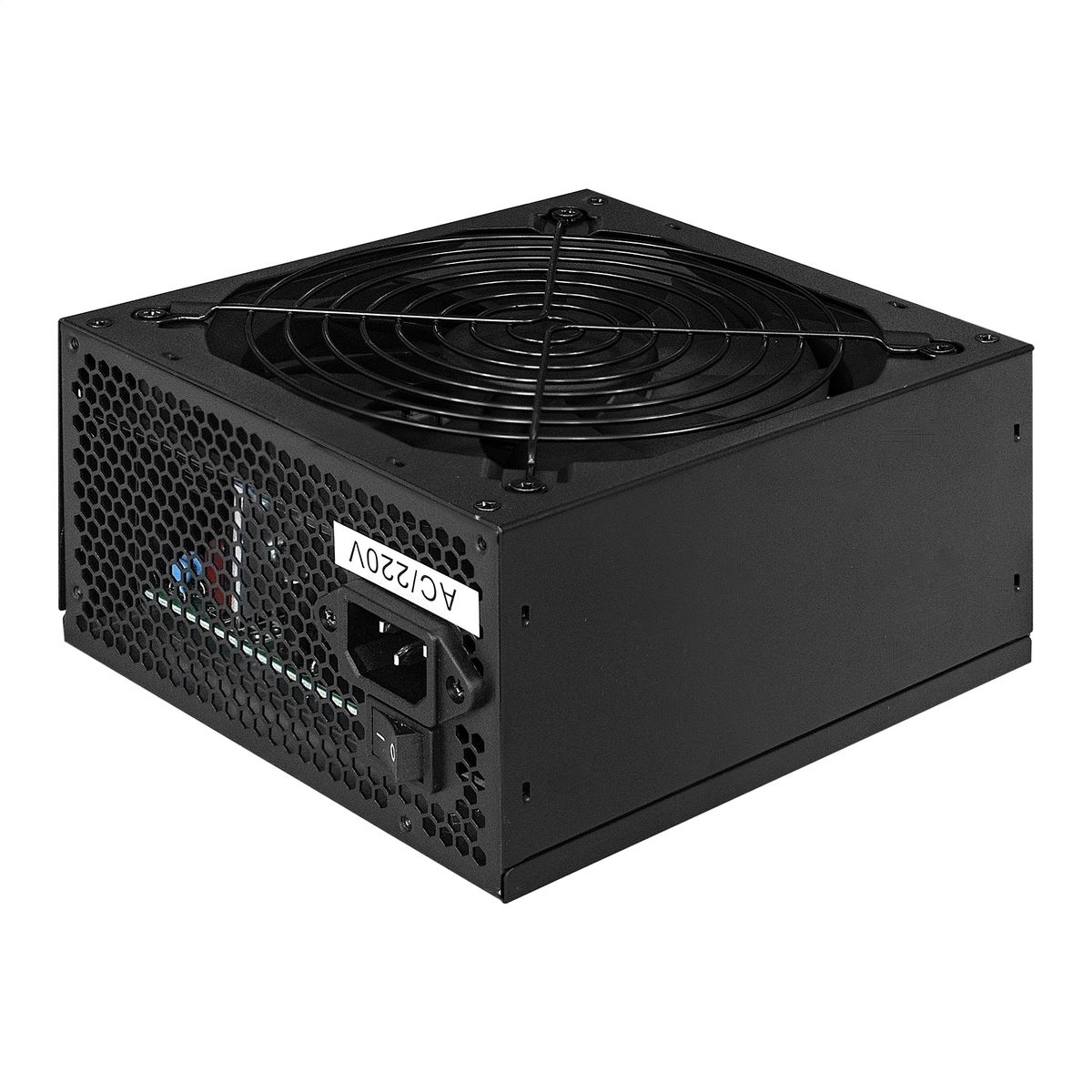Блок питания 1000W ExeGate Gaming Standard 1000PGS (ATX, APFC, КПД 82% (80 PLUS), 14cm fan, 24pin, 2