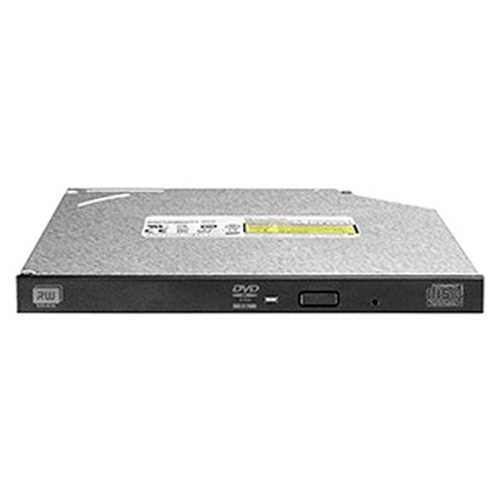 Оптический привод Slim DVD-RW Lite-On DU-8AESH (SATA, внутренний, черный) OEM