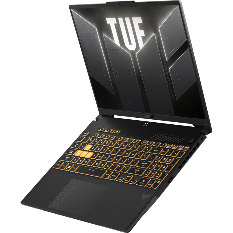 Ноутбук Asus TUF Gaming F16 FX607VJ-RL013 Core 5 210H 16Gb SSD512Gb NVIDIA GeForce RTX 3050 6Gb 16" 